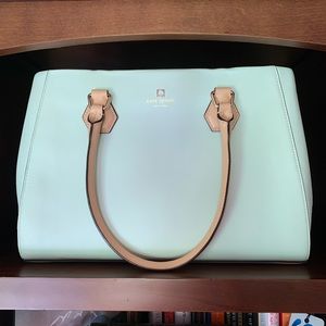 Kate Spade Wensley Parnell Street in Mint Mojito